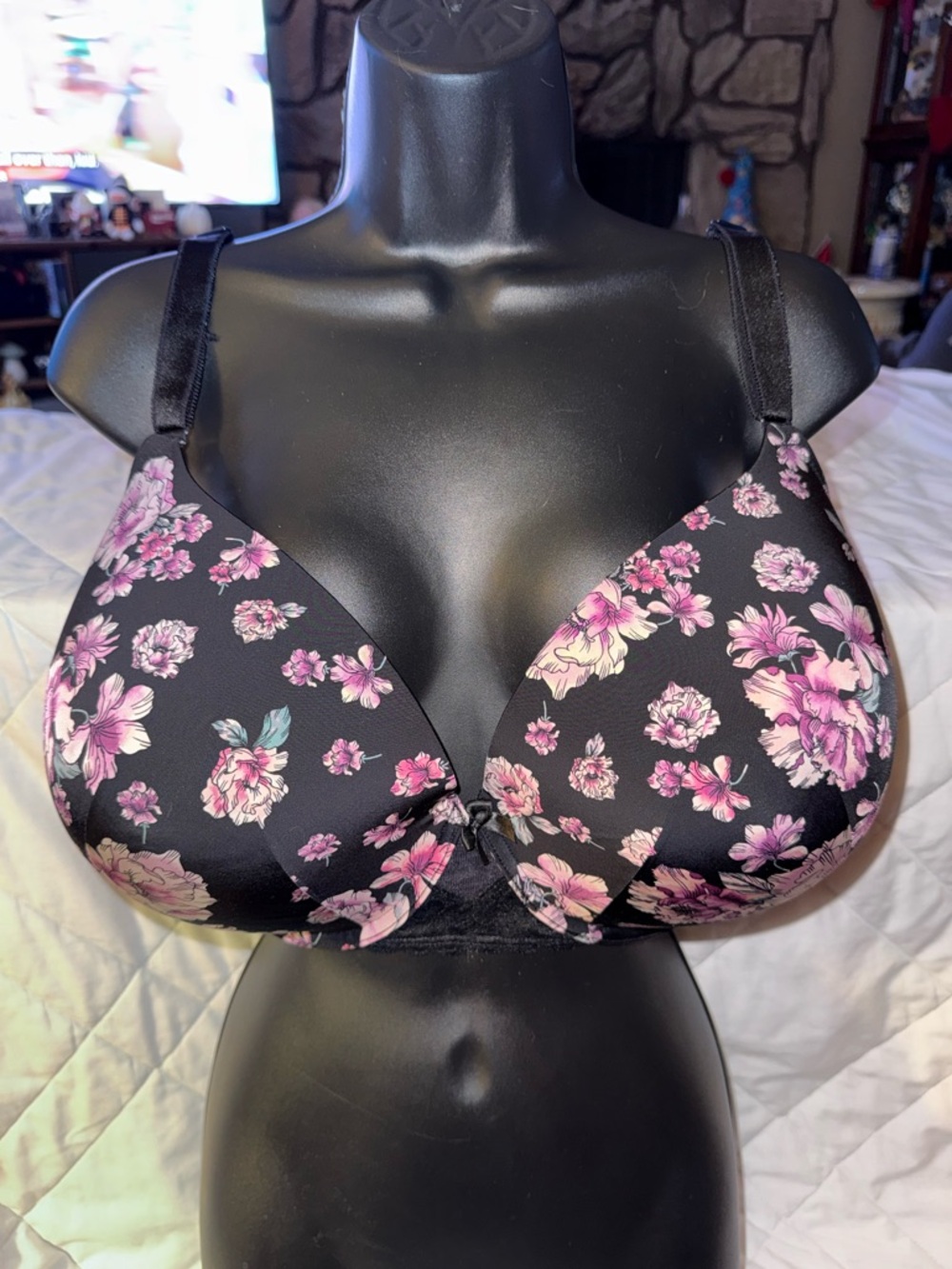 Torrid Curve Perfect Coverage Push-Up Smooth Bra